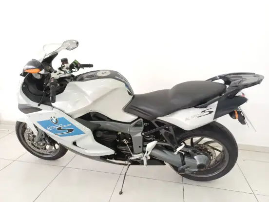 BMW-K 1300 S BMW-K 1300 S-2010