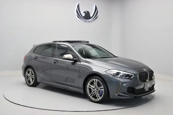 BMW M 135i 2.0 16V TURBO GASOLINA XDRIVE AUTOMÁTICO