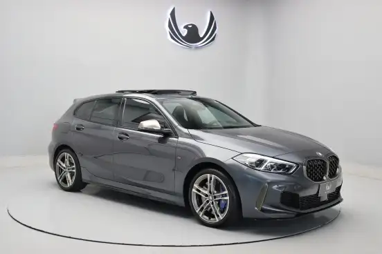 BMW-M 135i-2020