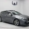 BMW M 135i 2.0 16V TURBO GASOLINA XDRIVE AUTOMÁTICO BMW M 135i 2.0 16V TURBO GASOLINA XDRIVE AUTOMÁTICO