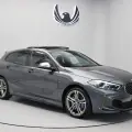 BMW M 135i 2.0 16V TURBO GASOLINA XDRIVE AUTOMÁTICO BMW M 135i 2.0 16V TURBO GASOLINA XDRIVE AUTOMÁTICO
