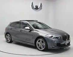 BMW M 135i 2.0 16V TURBO GASOLINA XDRIVE AUTOMÁTICO BMW M 135i 2.0 16V TURBO GASOLINA XDRIVE AUTOMÁTICO