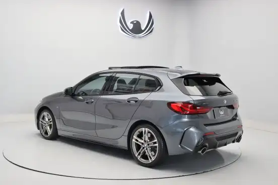 BMW-M 135i-2020