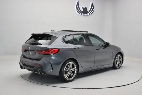 BMW-M 135i-2020