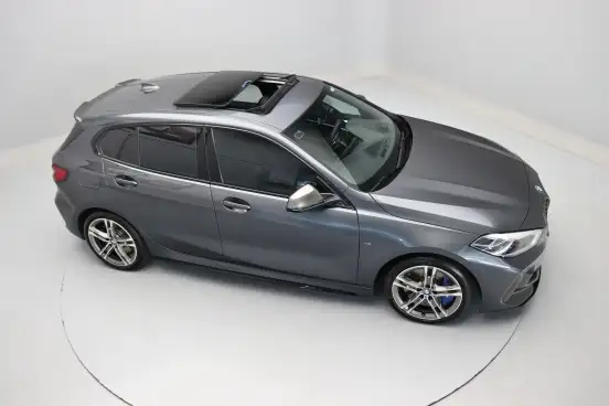BMW-M 135i-2020