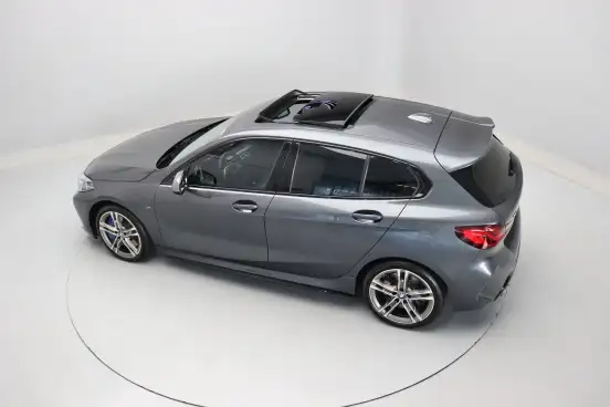 BMW-M 135i-2020