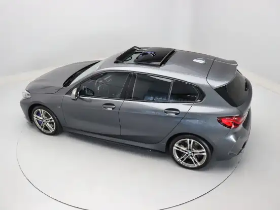 BMW-M 135i-2.0 16V TURBO GASOLINA XDRIVE AUTOMÁTICO BMW-M 135i-2020