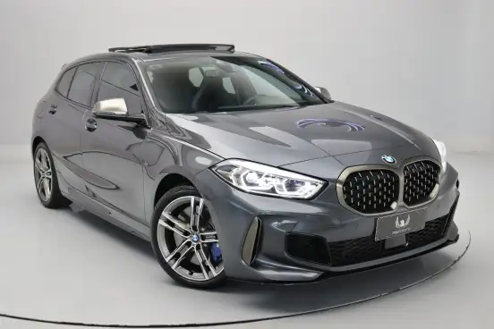 BMW-M 135i-2020