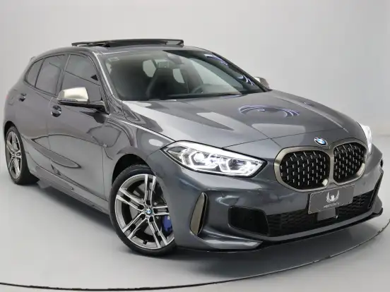 BMW-M 135i-2.0 16V TURBO GASOLINA XDRIVE AUTOMÁTICO BMW-M 135i-2020
