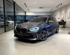 BMW M 135i 2.0 16V TURBO GASOLINA XDRIVE AUTOMÁTICO BMW M 135i 2.0 16V TURBO GASOLINA XDRIVE AUTOMÁTICO