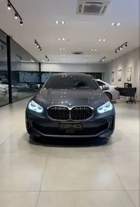 BMW-M 135i-2.0 16V TURBO GASOLINA XDRIVE AUTOMÁTICO BMW-M 135i-2020