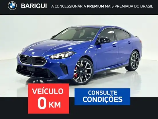 BMW-M 235i-2.0 16V TURBO GASOLINA XDRIVE GRAN COUPÉ STEPTRONIC BMW-M 235i-2025