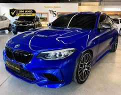 BMW M 240i 3.0 24V TURBO GASOLINA 2P AUTOMÁTICO BMW M 240i 3.0 24V TURBO GASOLINA 2P AUTOMÁTICO