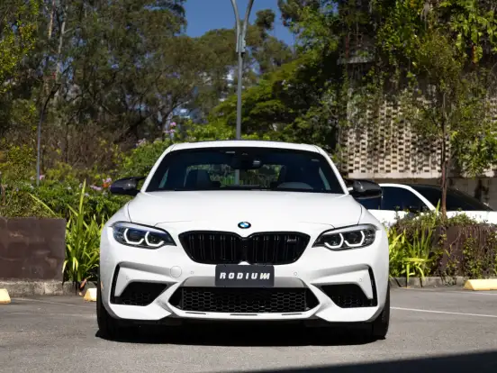 BMW-M2-3.0 24V I6 GASOLINA COMPETITION COUPÉ M DCT BMW-M2-2018