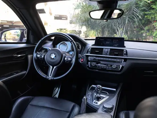 BMW-M2-3.0 24V I6 GASOLINA COMPETITION COUPÉ M DCT BMW-M2-2018