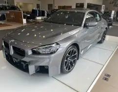 BMW M2 3.0 I6 TWINTURBO GASOLINA COUPÉ M STEPTRONIC BMW M2 3.0 I6 TWINTURBO GASOLINA COUPÉ M STEPTRONIC