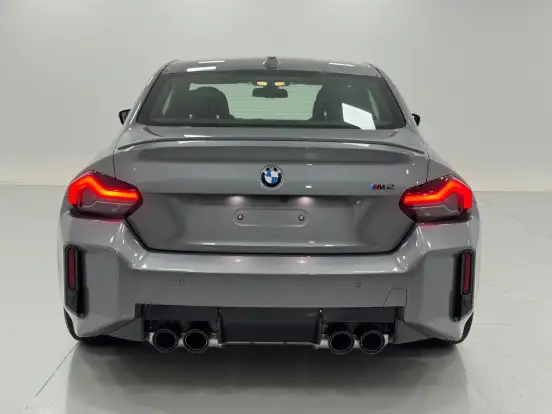 BMW-M2-3.0 I6 TWINTURBO GASOLINA COUPÉ M STEPTRONIC BMW-M2-2026