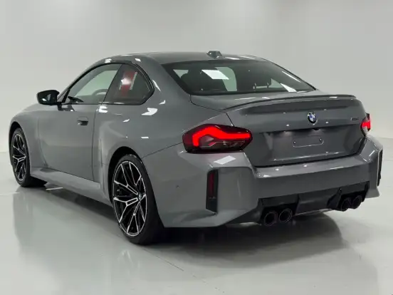 BMW-M2-3.0 I6 TWINTURBO GASOLINA COUPÉ M STEPTRONIC BMW-M2-2026