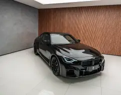 BMW M2 3.0 I6 TWINTURBO GASOLINA COUPÉ TRACK M STEPTRONIC BMW M2 3.0 I6 TWINTURBO GASOLINA COUPÉ TRACK M STEPTRONIC