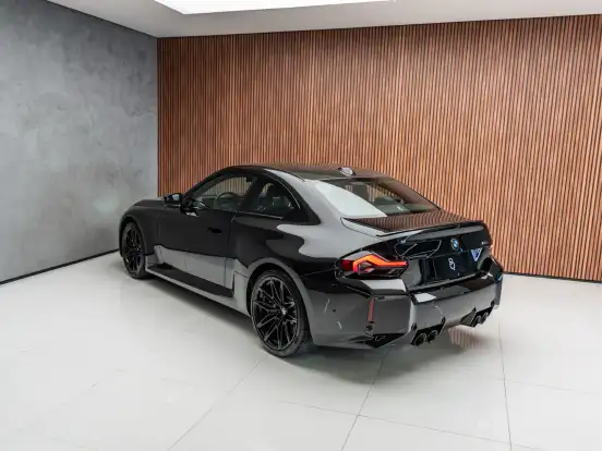BMW-M2-3.0 I6 TWINTURBO GASOLINA COUPÉ TRACK M STEPTRONIC BMW-M2-2025