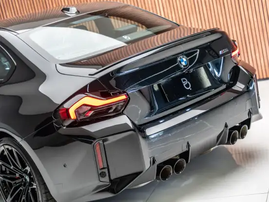 BMW-M2-3.0 I6 TWINTURBO GASOLINA COUPÉ TRACK M STEPTRONIC BMW-M2-2025