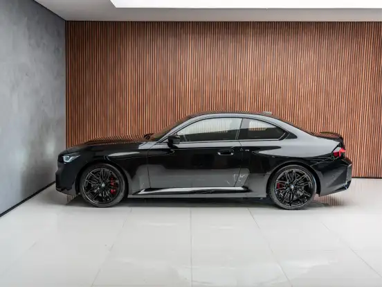 BMW-M2-3.0 I6 TWINTURBO GASOLINA COUPÉ TRACK M STEPTRONIC BMW-M2-2025