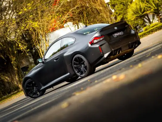 BMW-M2-3.0 I6 TWINTURBO GASOLINA COUPÉ TRACK M STEPTRONIC BMW-M2-2024