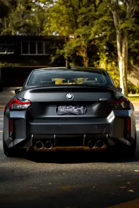 BMW-M2-3.0 I6 TWINTURBO GASOLINA COUPÉ TRACK M STEPTRONIC BMW-M2-2024
