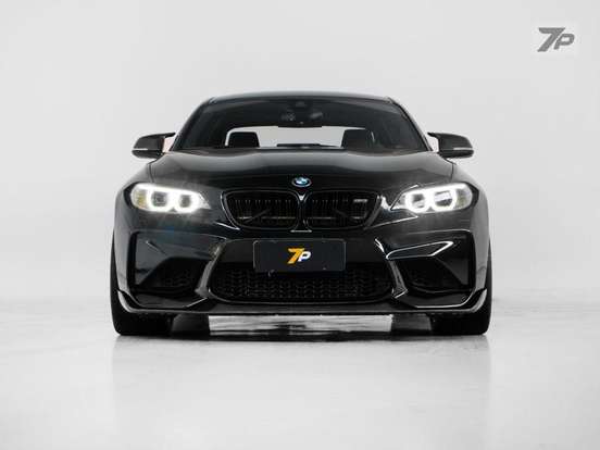 BMW-M2-3.0 24V I6 GASOLINA COUPÉ M DCT BMW-M2-2017