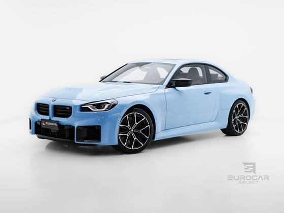 BMW M2 3.0 I6 TWINTURBO GASOLINA COUPÉ M STEPTRONIC
