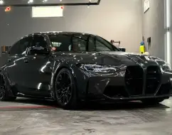 BMW M3 3.0 I6 TWINTURBO GASOLINA COMPETITION M STEPTRONIC BMW M3 3.0 I6 TWINTURBO GASOLINA COMPETITION M STEPTRONIC
