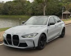 BMW M3 3.0 I6 TWINTURBO GASOLINA COMPETITION M STEPTRONIC BMW M3 3.0 I6 TWINTURBO GASOLINA COMPETITION M STEPTRONIC