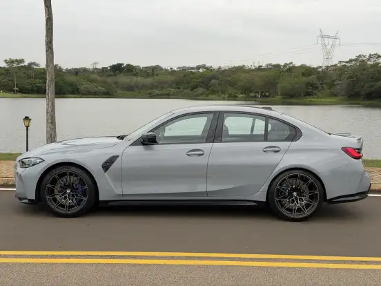 BMW-M3-3.0 I6 TWINTURBO GASOLINA COMPETITION M STEPTRONIC BMW-M3-2022