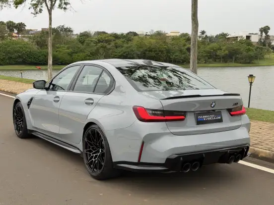 BMW-M3-3.0 I6 TWINTURBO GASOLINA COMPETITION M STEPTRONIC BMW-M3-2022