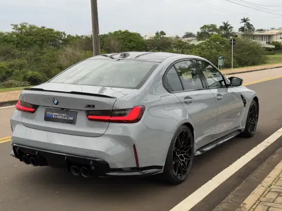BMW-M3-3.0 I6 TWINTURBO GASOLINA COMPETITION M STEPTRONIC BMW-M3-2022