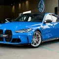 BMW M3 3.0 I6 TWINTURBO GASOLINA COMPETITION M STEPTRONIC BMW M3 3.0 I6 TWINTURBO GASOLINA COMPETITION M STEPTRONIC
