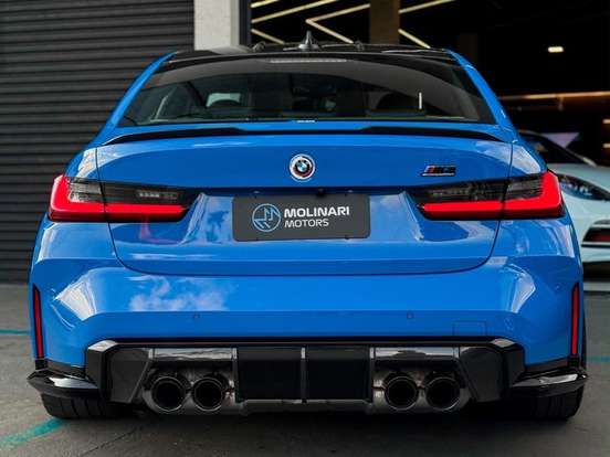 BMW-M3-3.0 I6 TWINTURBO GASOLINA COMPETITION M STEPTRONIC BMW-M3-2022