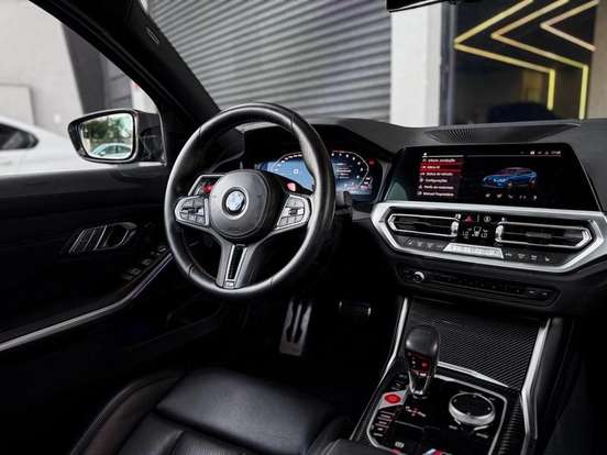 BMW-M3-3.0 I6 TWINTURBO GASOLINA COMPETITION M STEPTRONIC BMW-M3-2022