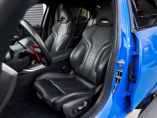 BMW-M3-3.0 I6 TWINTURBO GASOLINA COMPETITION M STEPTRONIC BMW-M3-2022