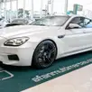 BMW M6 4.4 GRAN COUPÉ V8 32V GASOLINA 4P AUTOMÁTICO BMW M6 4.4 GRAN COUPÉ V8 32V GASOLINA 4P AUTOMÁTICO