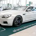 BMW M6 4.4 GRAN COUPÉ V8 32V GASOLINA 4P AUTOMÁTICO BMW M6 4.4 GRAN COUPÉ V8 32V GASOLINA 4P AUTOMÁTICO