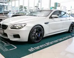 BMW M6 4.4 GRAN COUPÉ V8 32V GASOLINA 4P AUTOMÁTICO BMW M6 4.4 GRAN COUPÉ V8 32V GASOLINA 4P AUTOMÁTICO