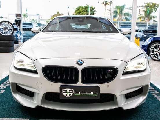 BMW-M6-4.4 GRAN COUPÉ V8 32V GASOLINA 4P AUTOMÁTICO BMW-M6-2017