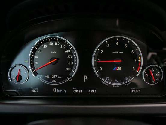 BMW-M6-4.4 GRAN COUPÉ V8 32V GASOLINA 4P AUTOMÁTICO BMW-M6-2017