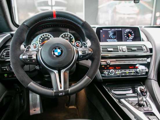 BMW-M6-4.4 GRAN COUPÉ V8 32V GASOLINA 4P AUTOMÁTICO BMW-M6-2017