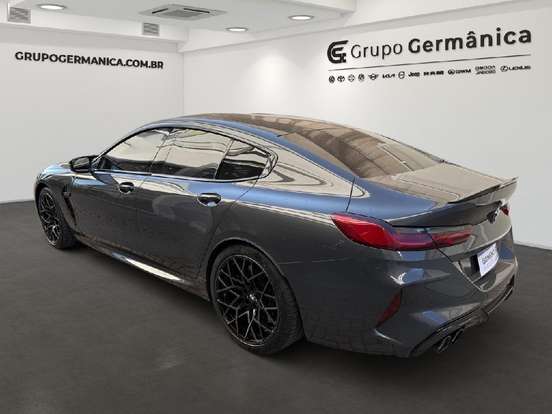 BMW-M8-4.4 V8 TWINPOWER GASOLINA XDRIVE GRAN COUPÉ M COMPETITION STEPTRONIC BMW-M8-2021