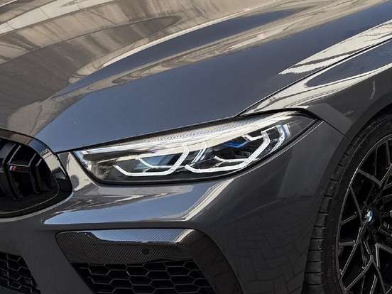 BMW-M8-4.4 V8 TWINPOWER GASOLINA XDRIVE GRAN COUPÉ M COMPETITION STEPTRONIC BMW-M8-2021