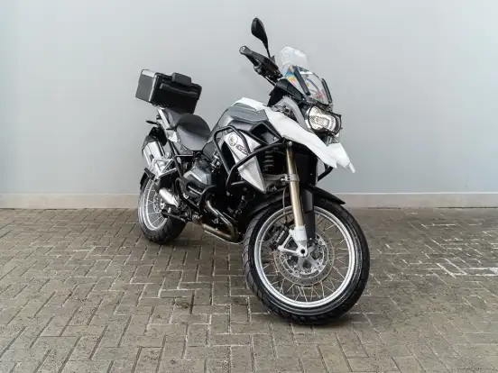 BMW-R 1200 GS PREMIUM-2015