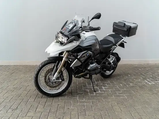 BMW-R 1200 GS PREMIUM BMW-R 1200 GS PREMIUM-2015