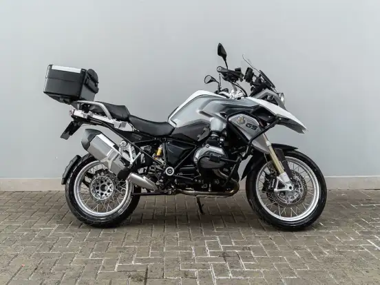 BMW-R 1200 GS PREMIUM-2015